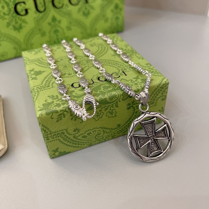 Gvc*1 necklaces